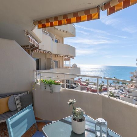 Apartamento Costa Del Sol Benalmádena Exteriér fotografie