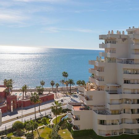 Apartamento Costa Del Sol Benalmádena Exteriér fotografie