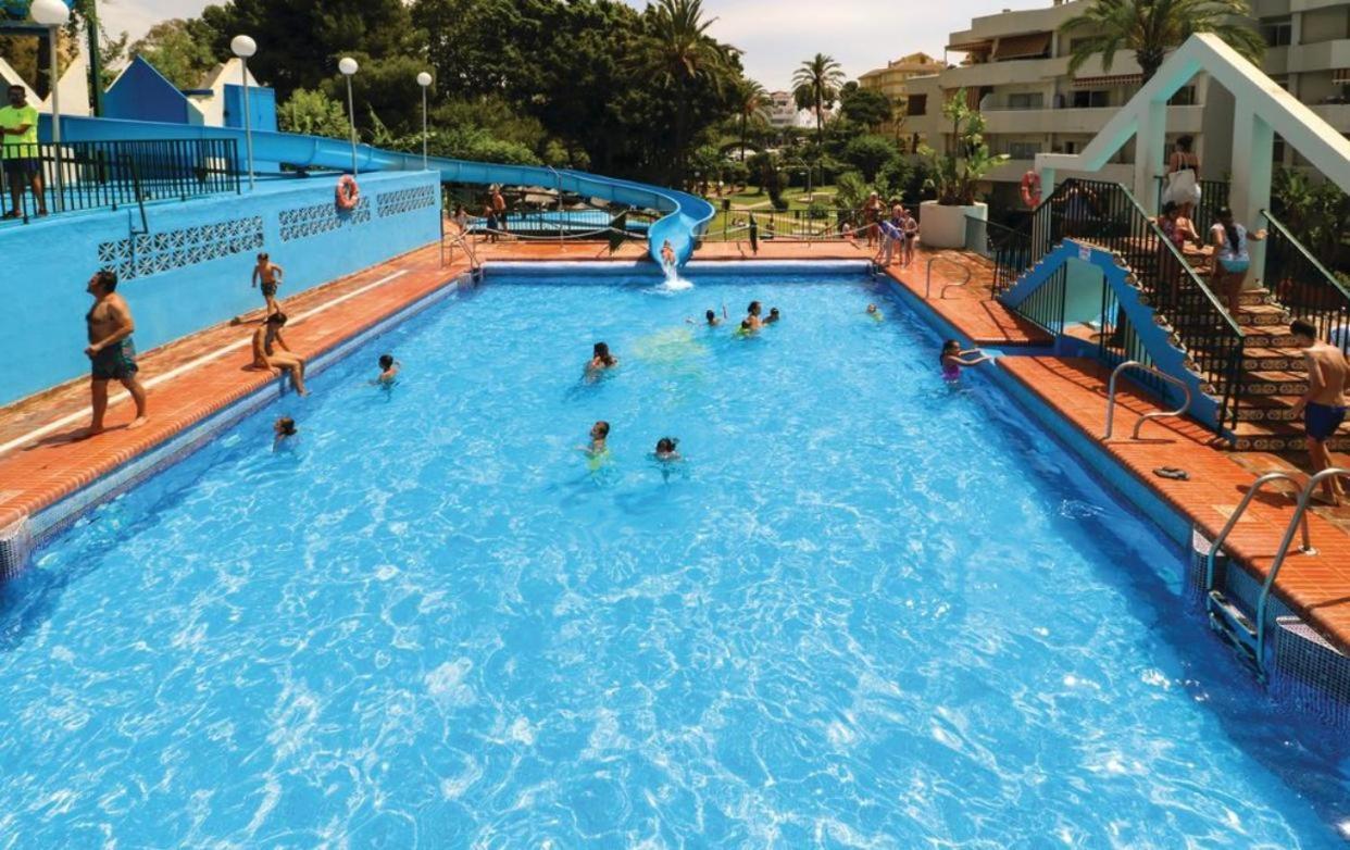 Apartamento Costa Del Sol Benalmádena Exteriér fotografie