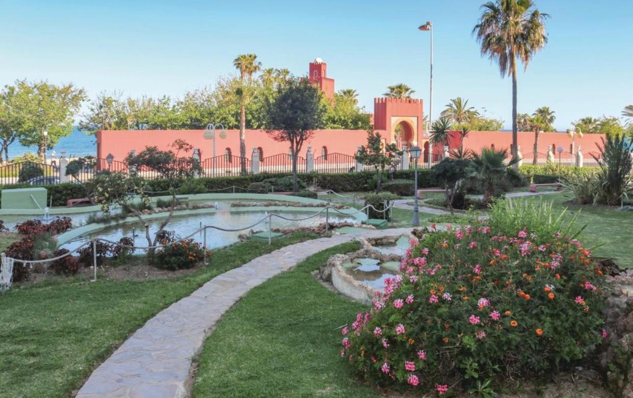 Apartamento Costa Del Sol Benalmádena Exteriér fotografie