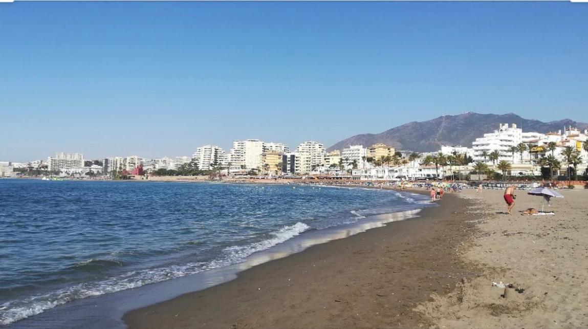 Apartamento Costa Del Sol Benalmádena Exteriér fotografie