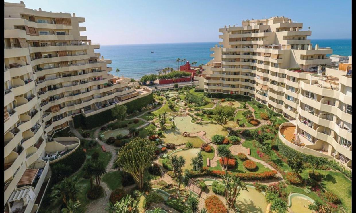 Apartamento Costa Del Sol Benalmádena Exteriér fotografie
