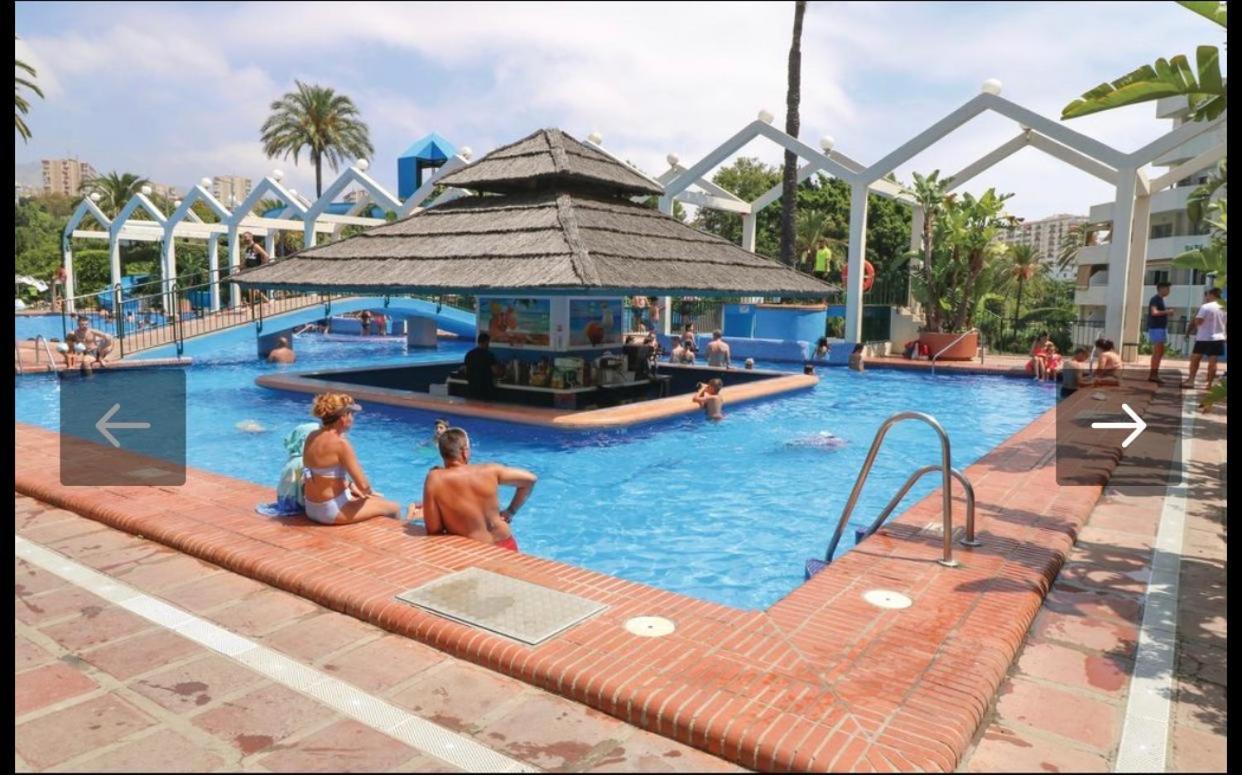 Apartamento Costa Del Sol Benalmádena Exteriér fotografie