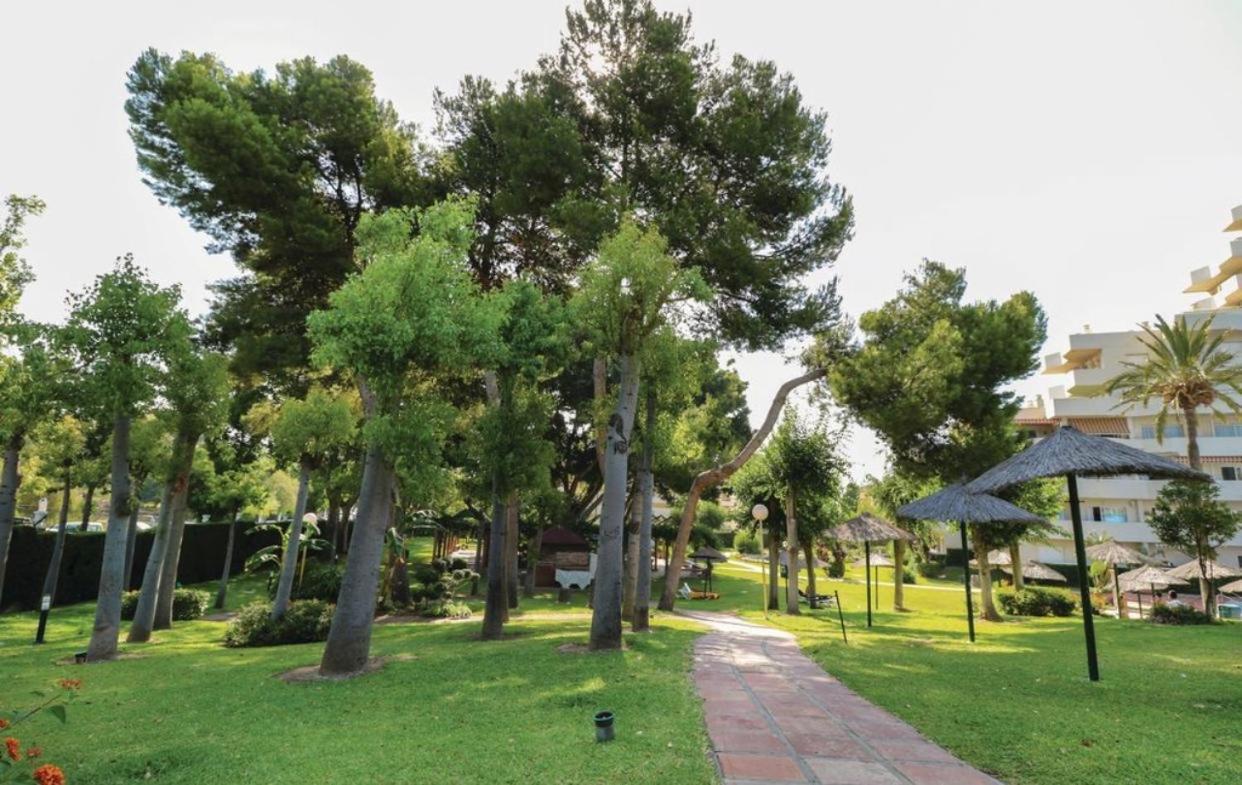 Apartamento Costa Del Sol Benalmádena Exteriér fotografie