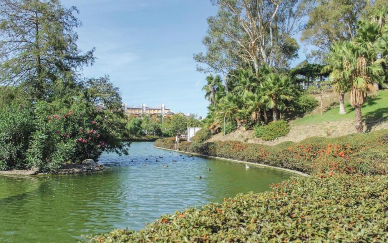 Apartamento Costa Del Sol Benalmádena Exteriér fotografie