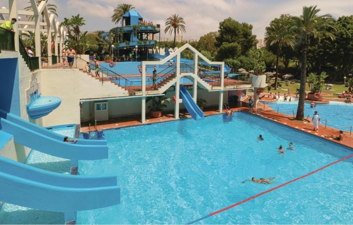 Apartamento Costa Del Sol Benalmádena Exteriér fotografie