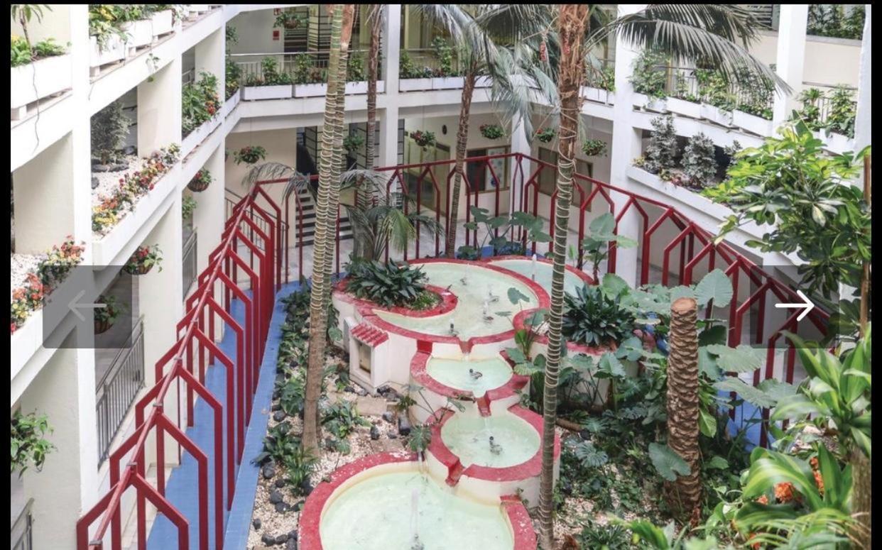Apartamento Costa Del Sol Benalmádena Exteriér fotografie
