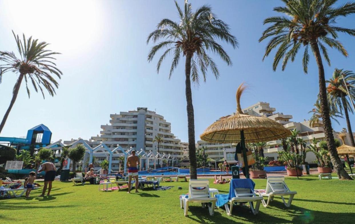 Apartamento Costa Del Sol Benalmádena Exteriér fotografie