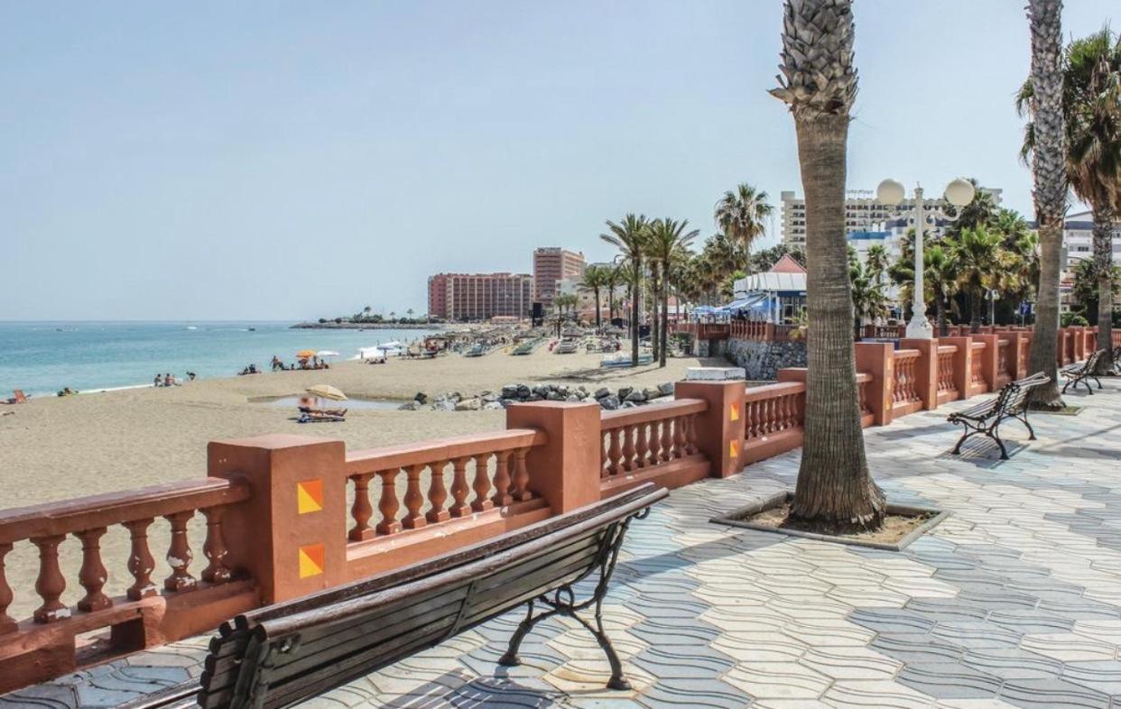 Apartamento Costa Del Sol Benalmádena Exteriér fotografie