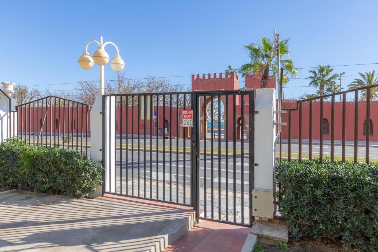 Apartamento Costa Del Sol Benalmádena Exteriér fotografie