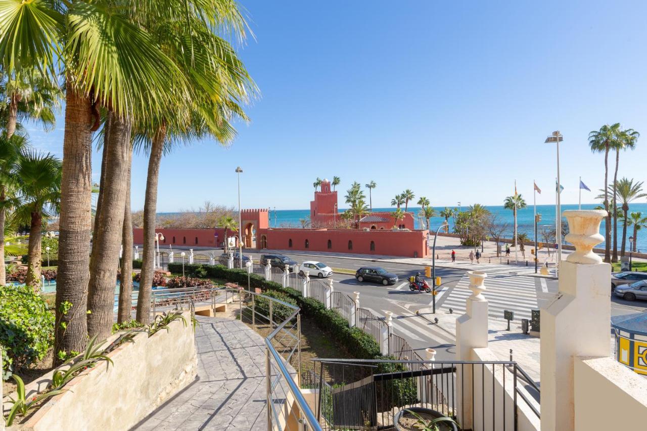 Apartamento Costa Del Sol Benalmádena Exteriér fotografie