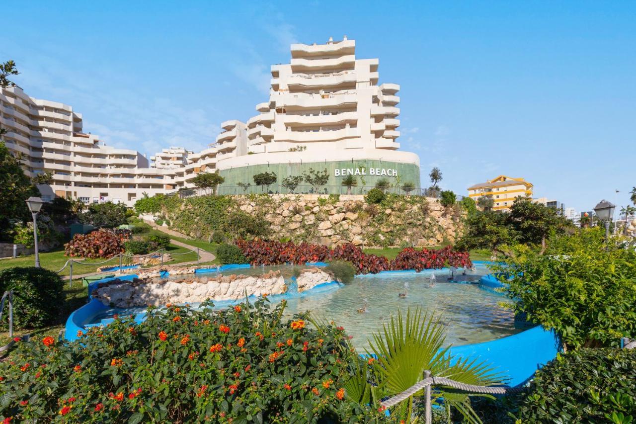 Apartamento Costa Del Sol Benalmádena Exteriér fotografie