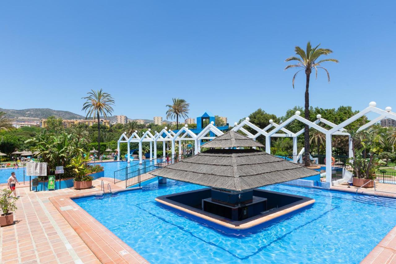 Apartamento Costa Del Sol Benalmádena Exteriér fotografie