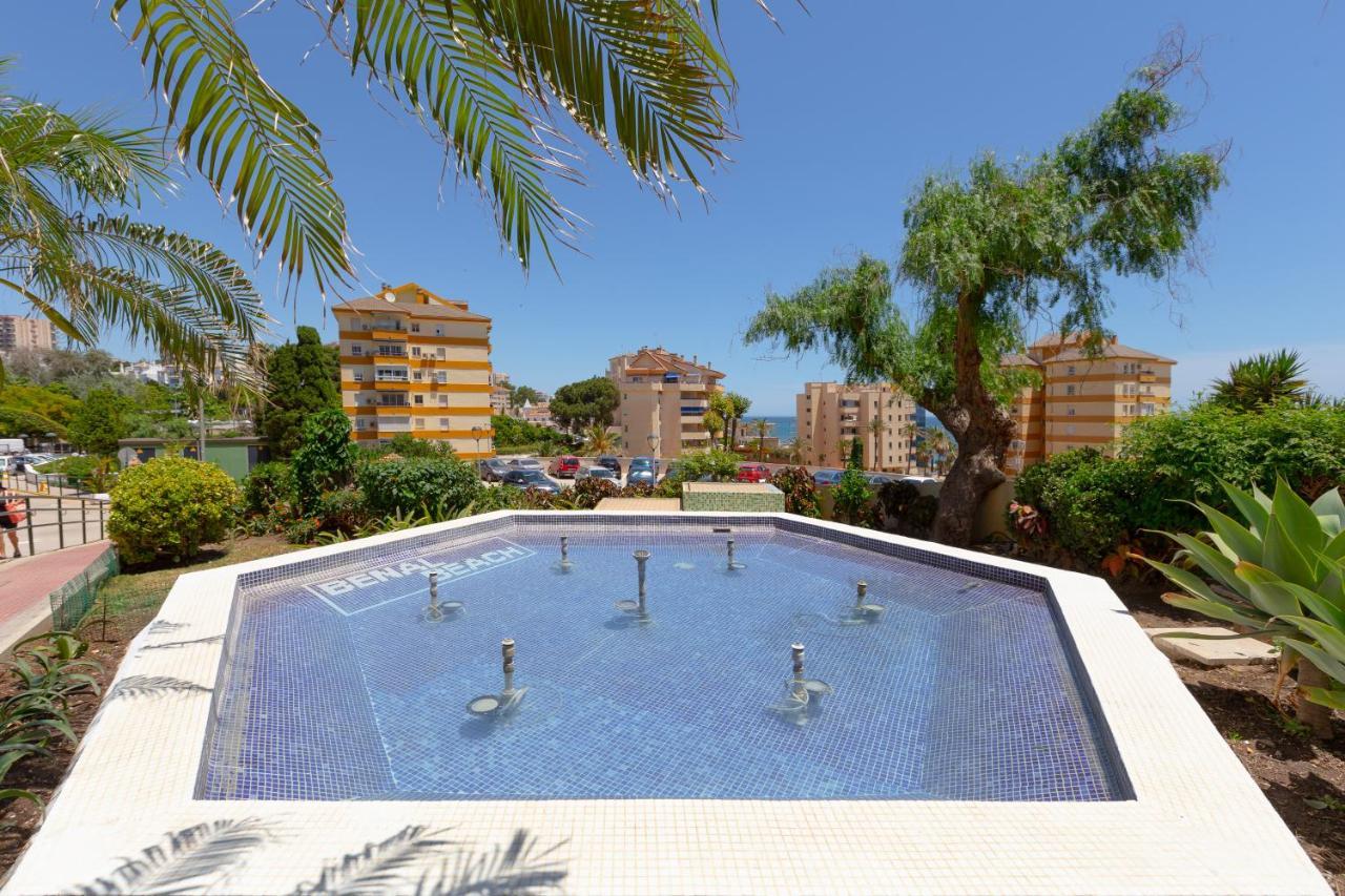 Apartamento Costa Del Sol Benalmádena Exteriér fotografie