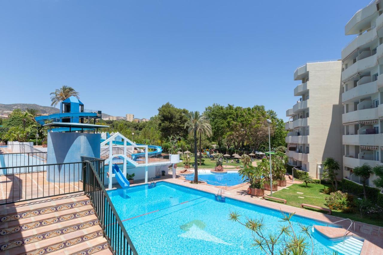 Apartamento Costa Del Sol Benalmádena Exteriér fotografie