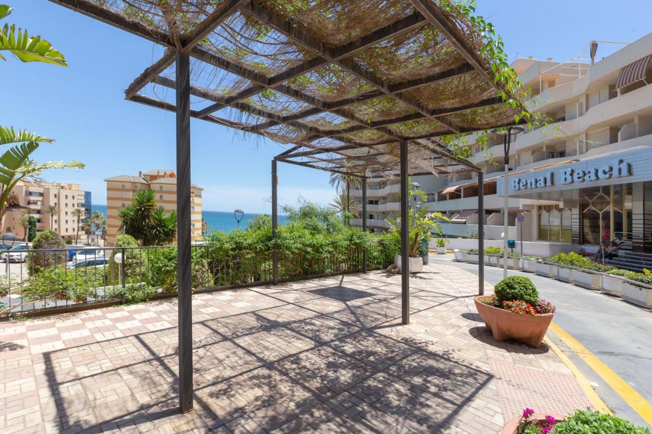 Apartamento Costa Del Sol Benalmádena Exteriér fotografie