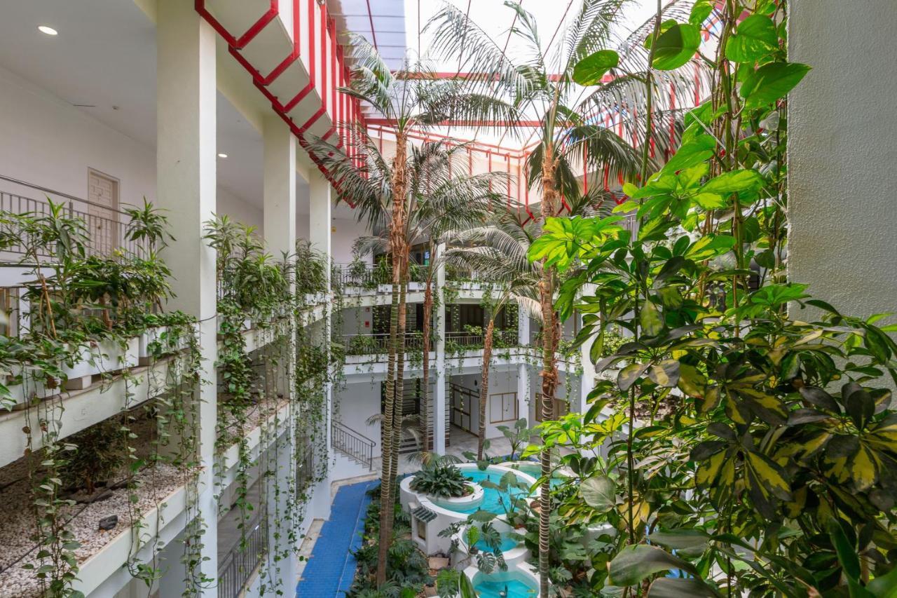 Apartamento Costa Del Sol Benalmádena Exteriér fotografie