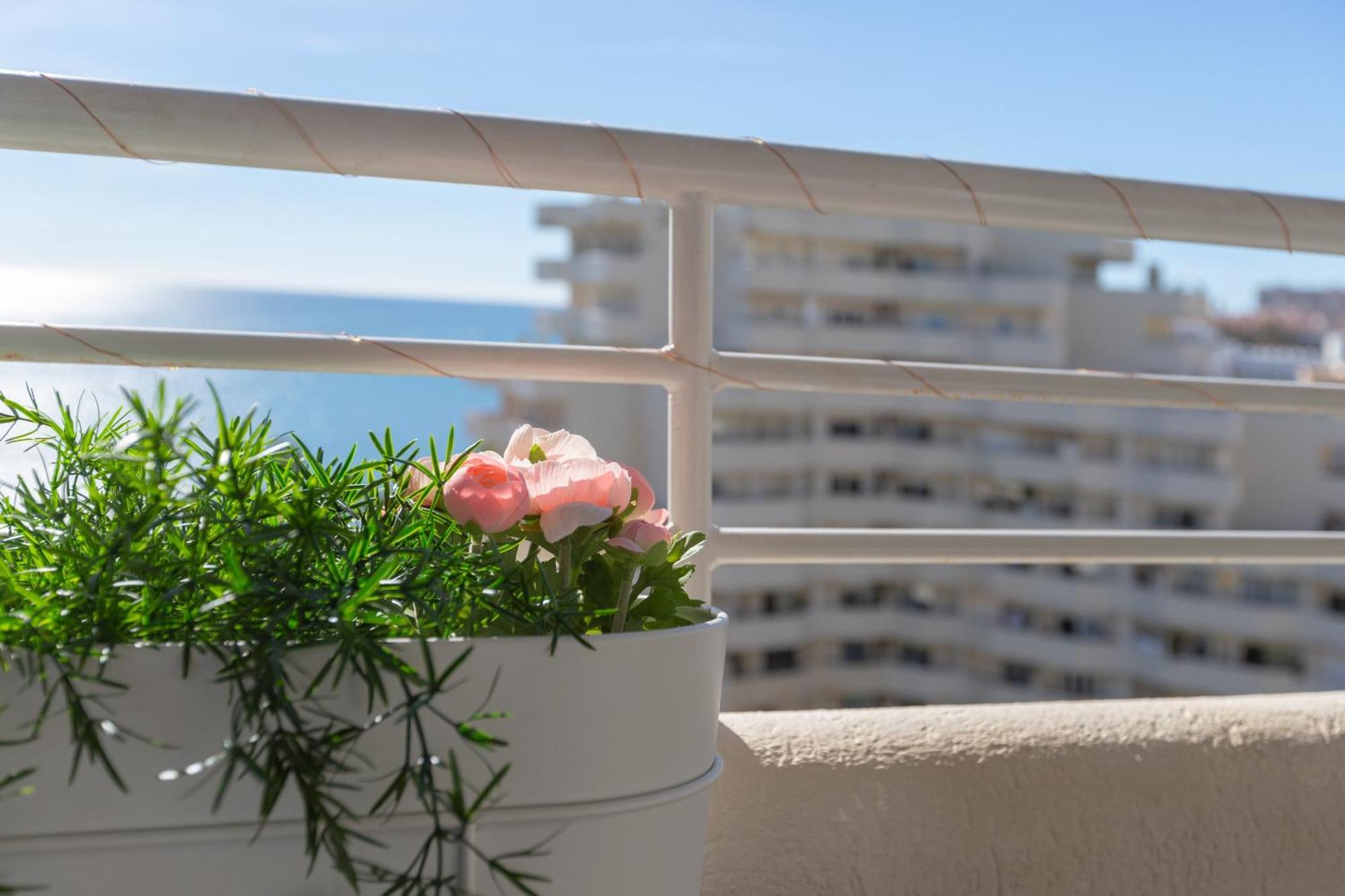 Apartamento Costa Del Sol Benalmádena Exteriér fotografie