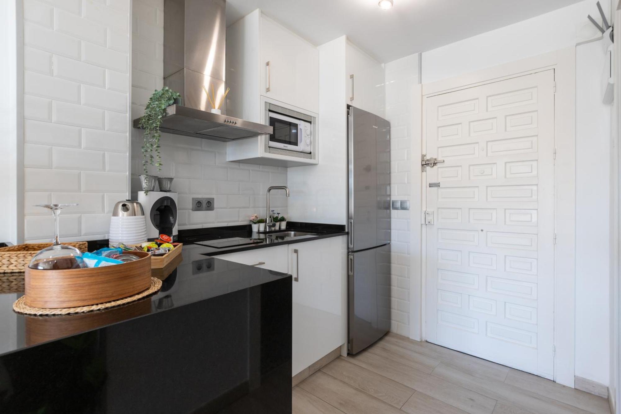 Apartamento Costa Del Sol Benalmádena Exteriér fotografie