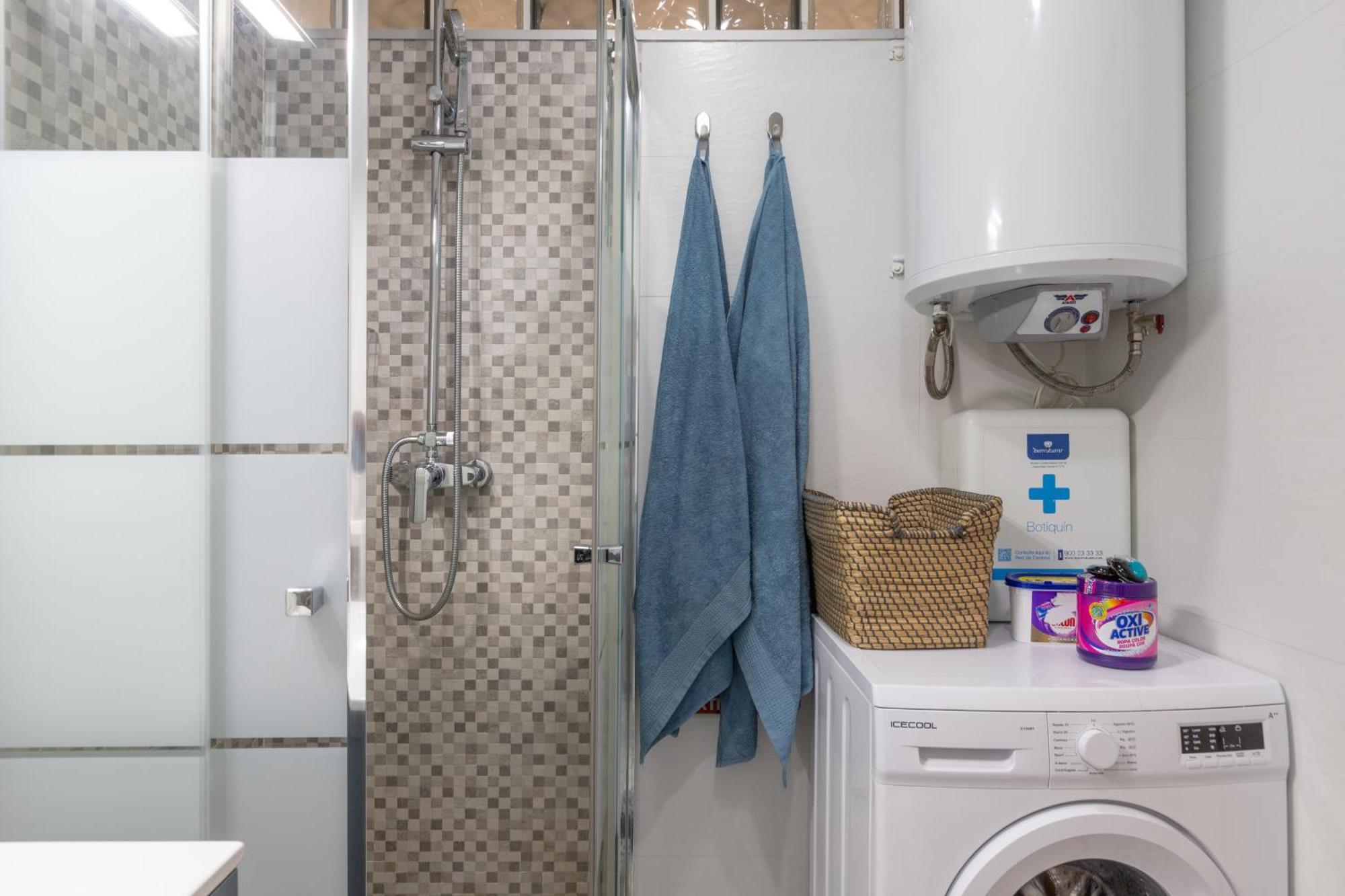 Apartamento Costa Del Sol Benalmádena Exteriér fotografie