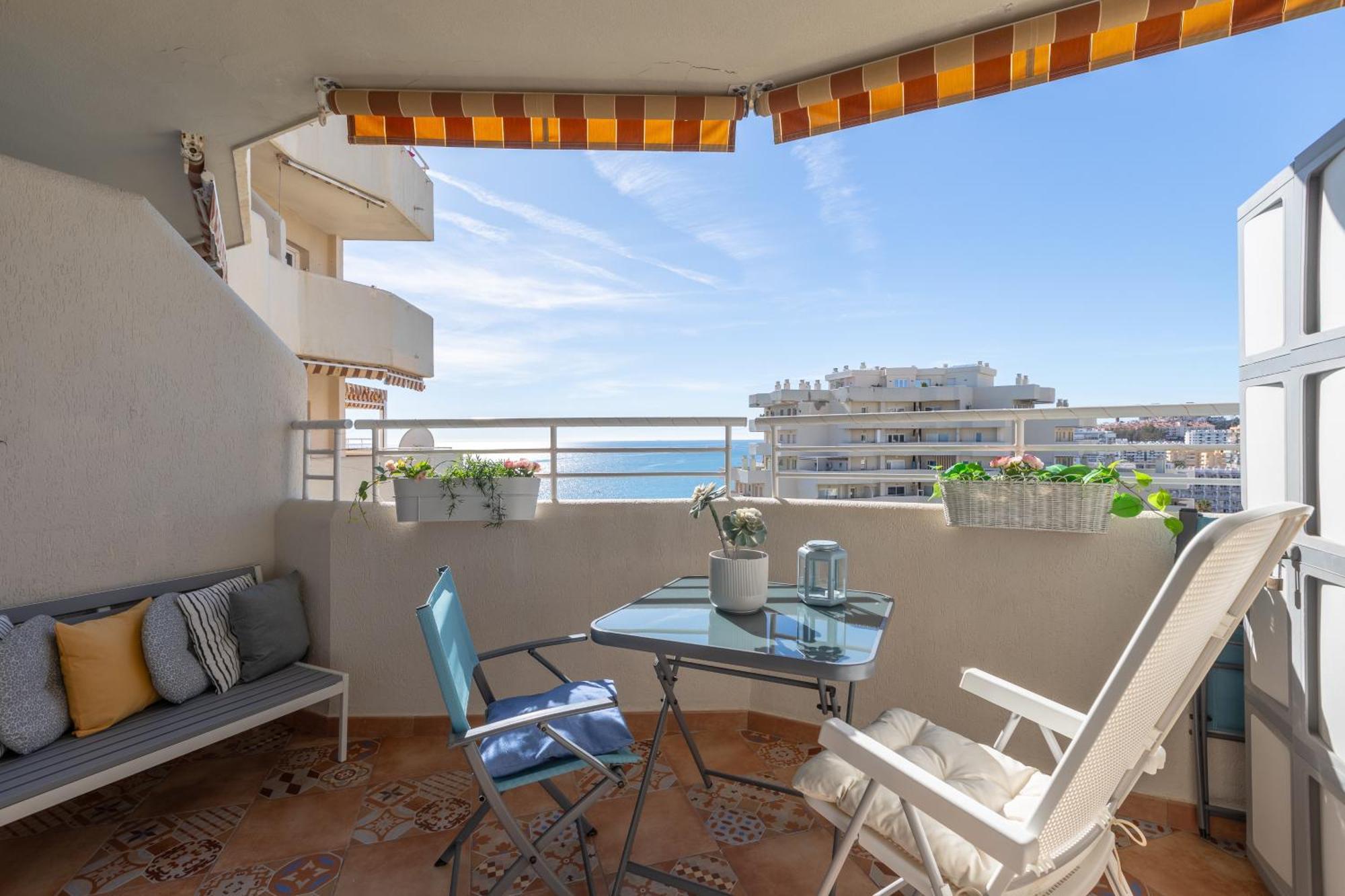 Apartamento Costa Del Sol Benalmádena Exteriér fotografie