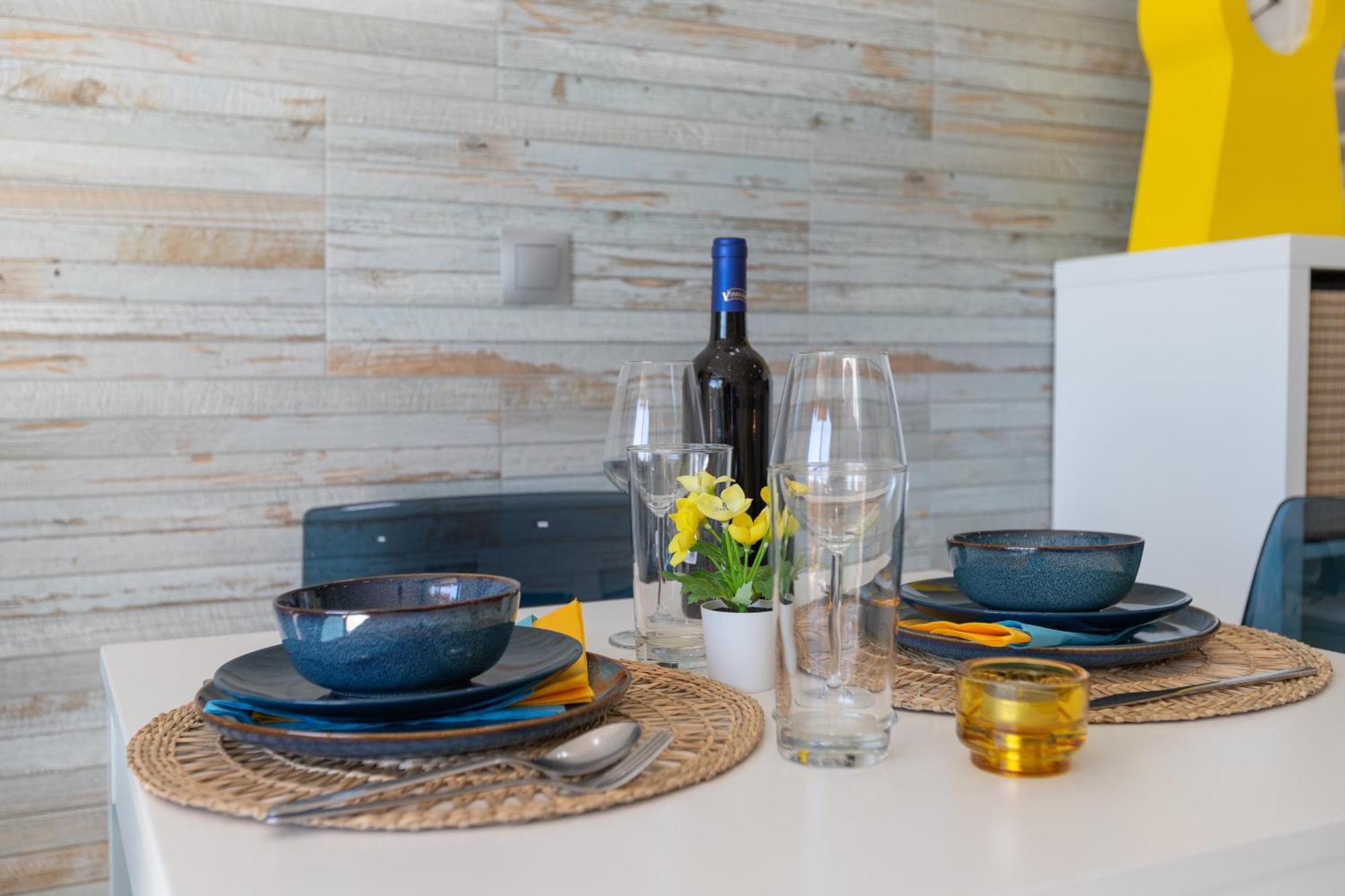 Apartamento Costa Del Sol Benalmádena Exteriér fotografie