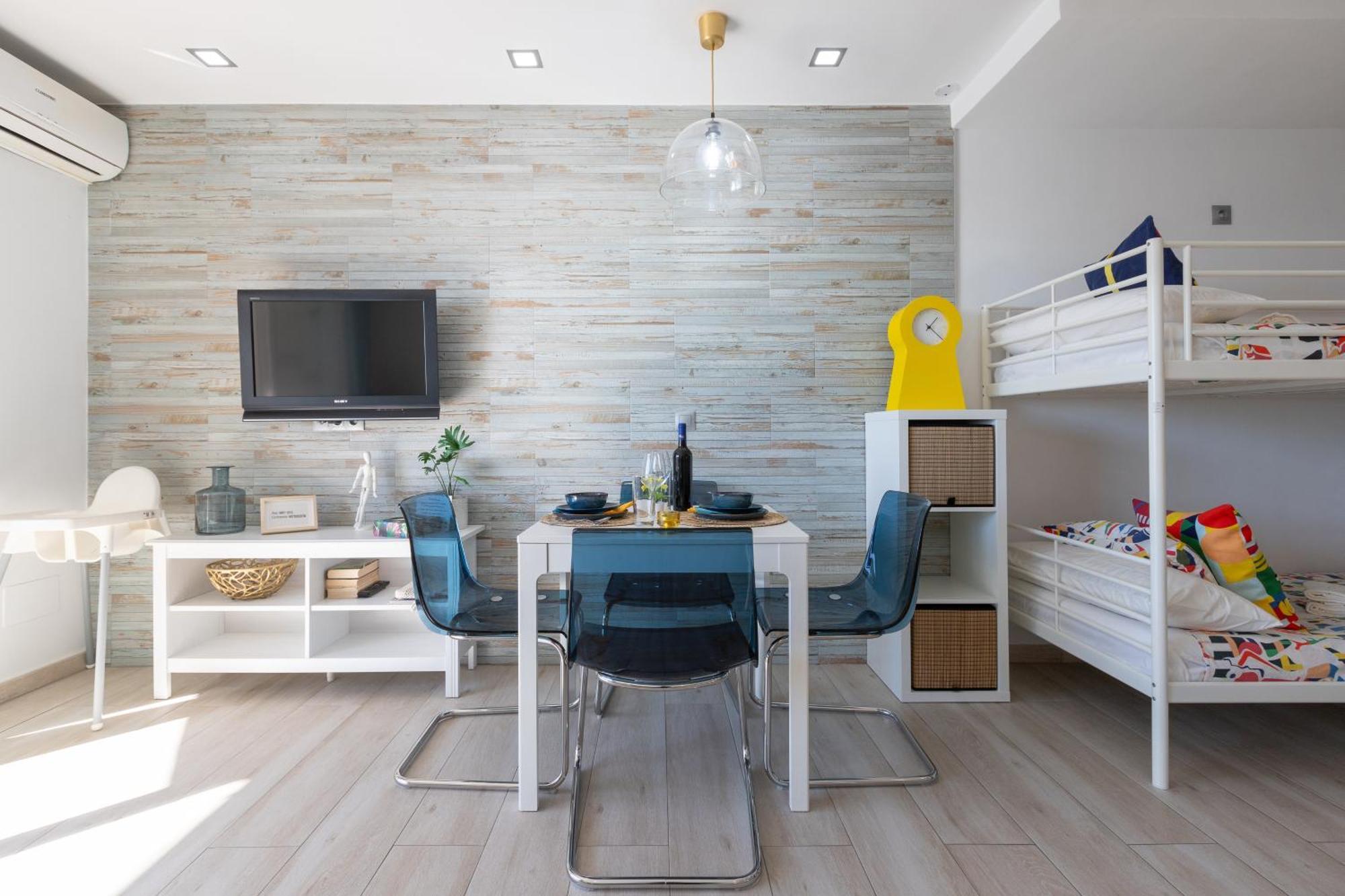 Apartamento Costa Del Sol Benalmádena Exteriér fotografie