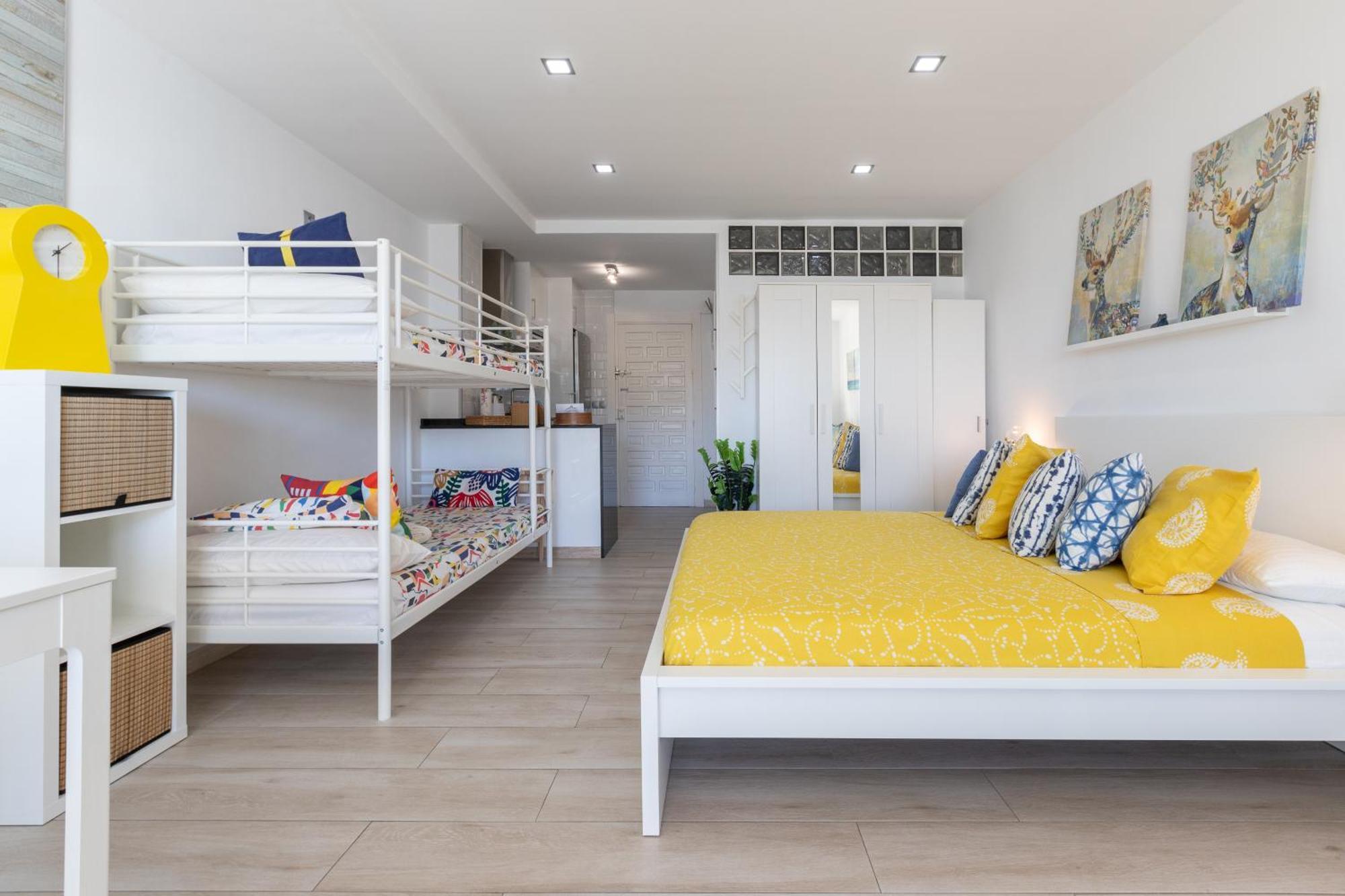 Apartamento Costa Del Sol Benalmádena Exteriér fotografie