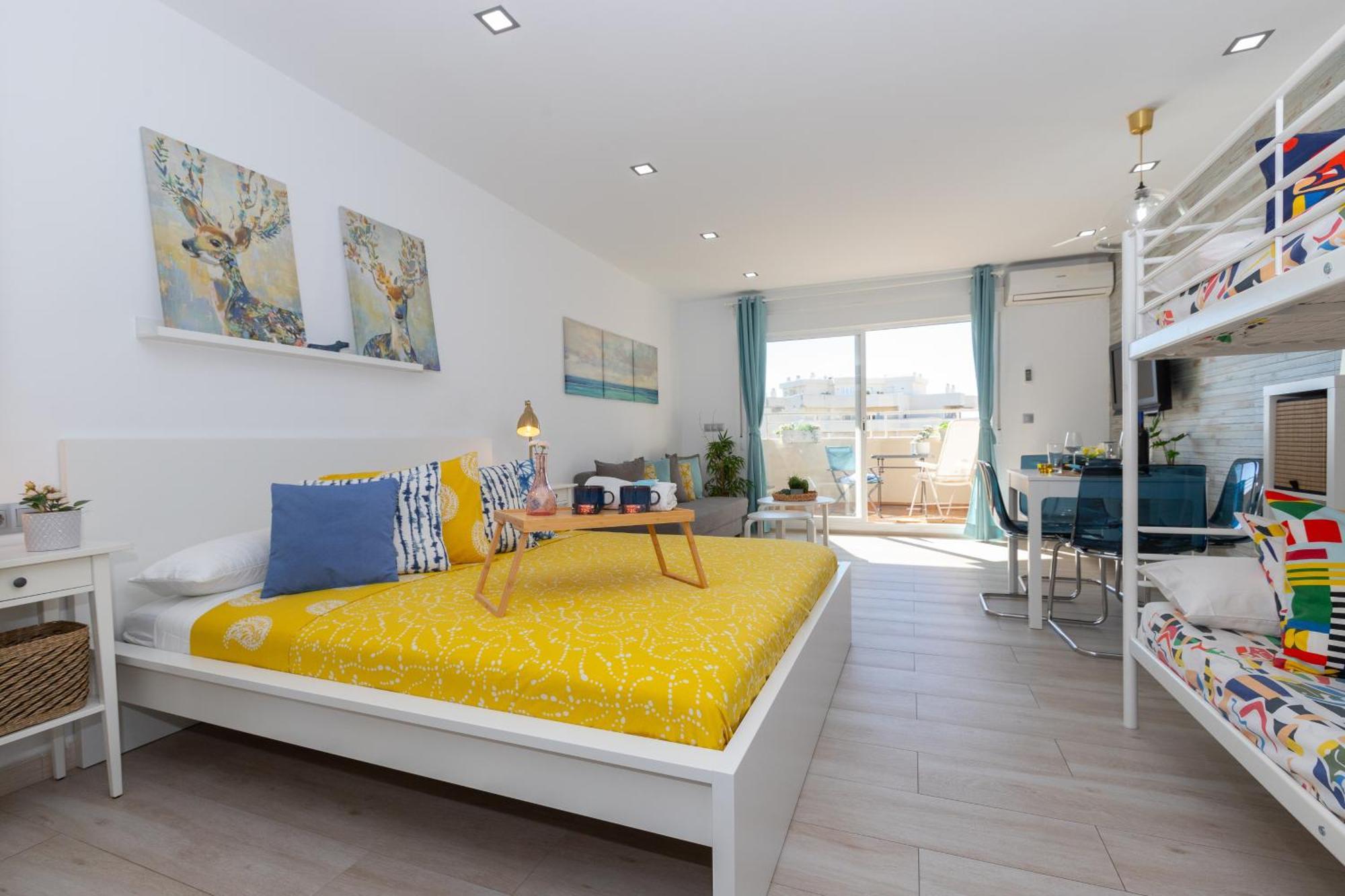 Apartamento Costa Del Sol Benalmádena Exteriér fotografie